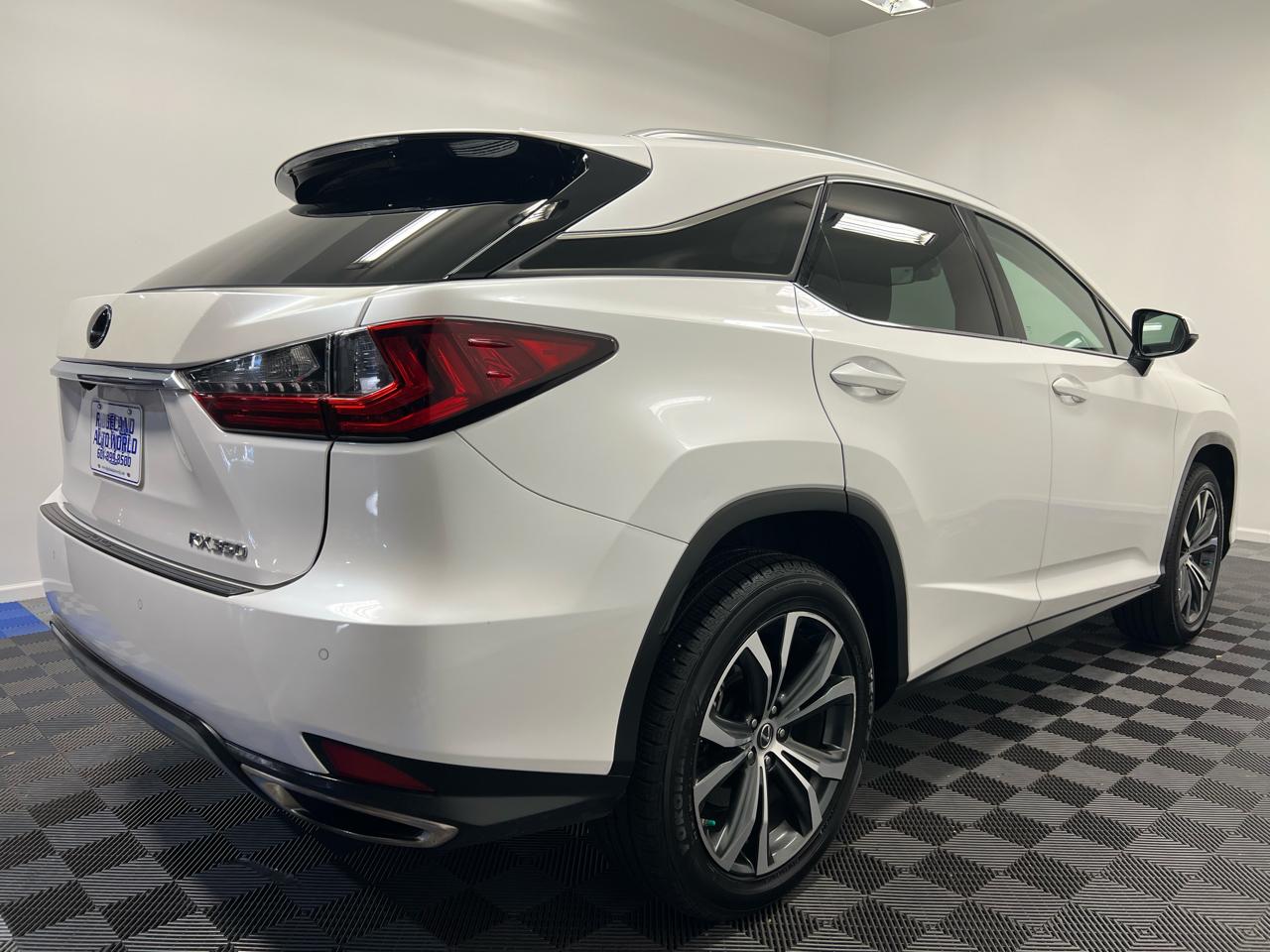 Lexus RX RX 350 Premium FWD 2020