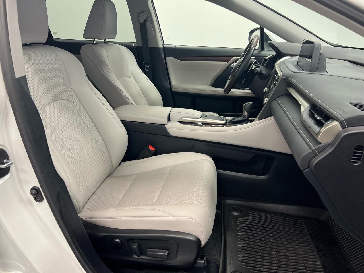 Lexus RX RX 350 Premium FWD 2020