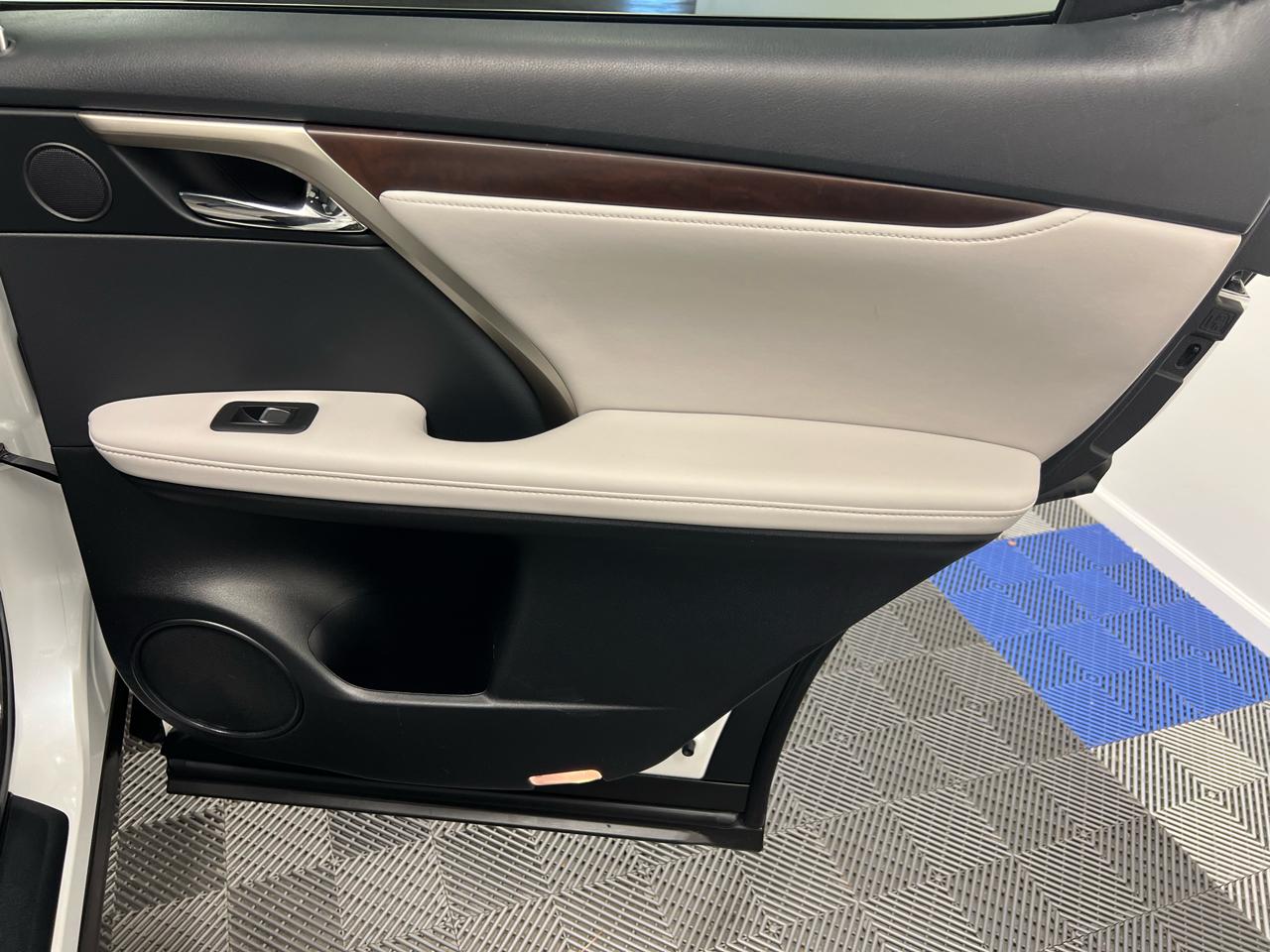 Lexus RX RX 350 Premium FWD 2020