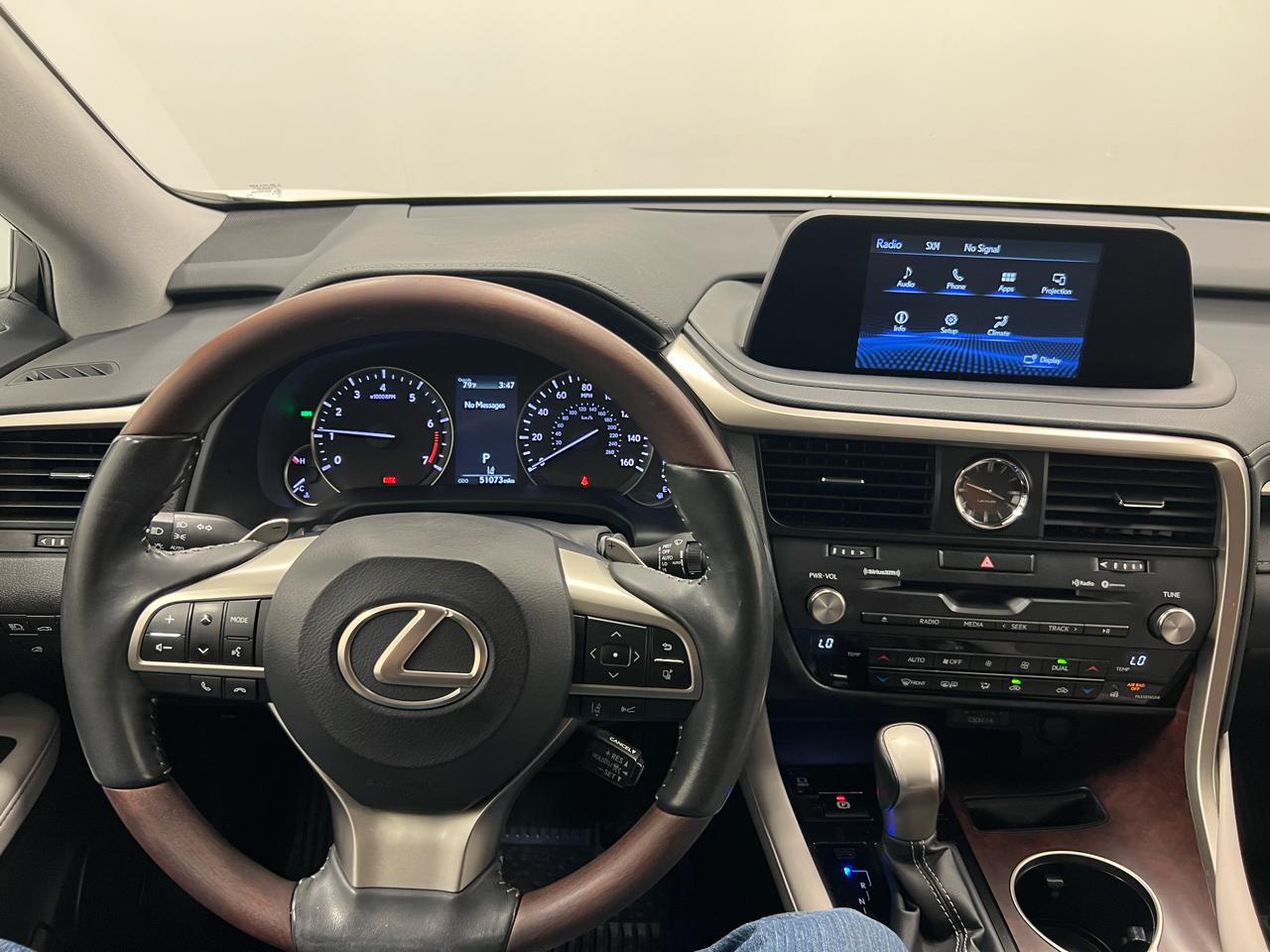 Lexus RX RX 350 Premium FWD 2020