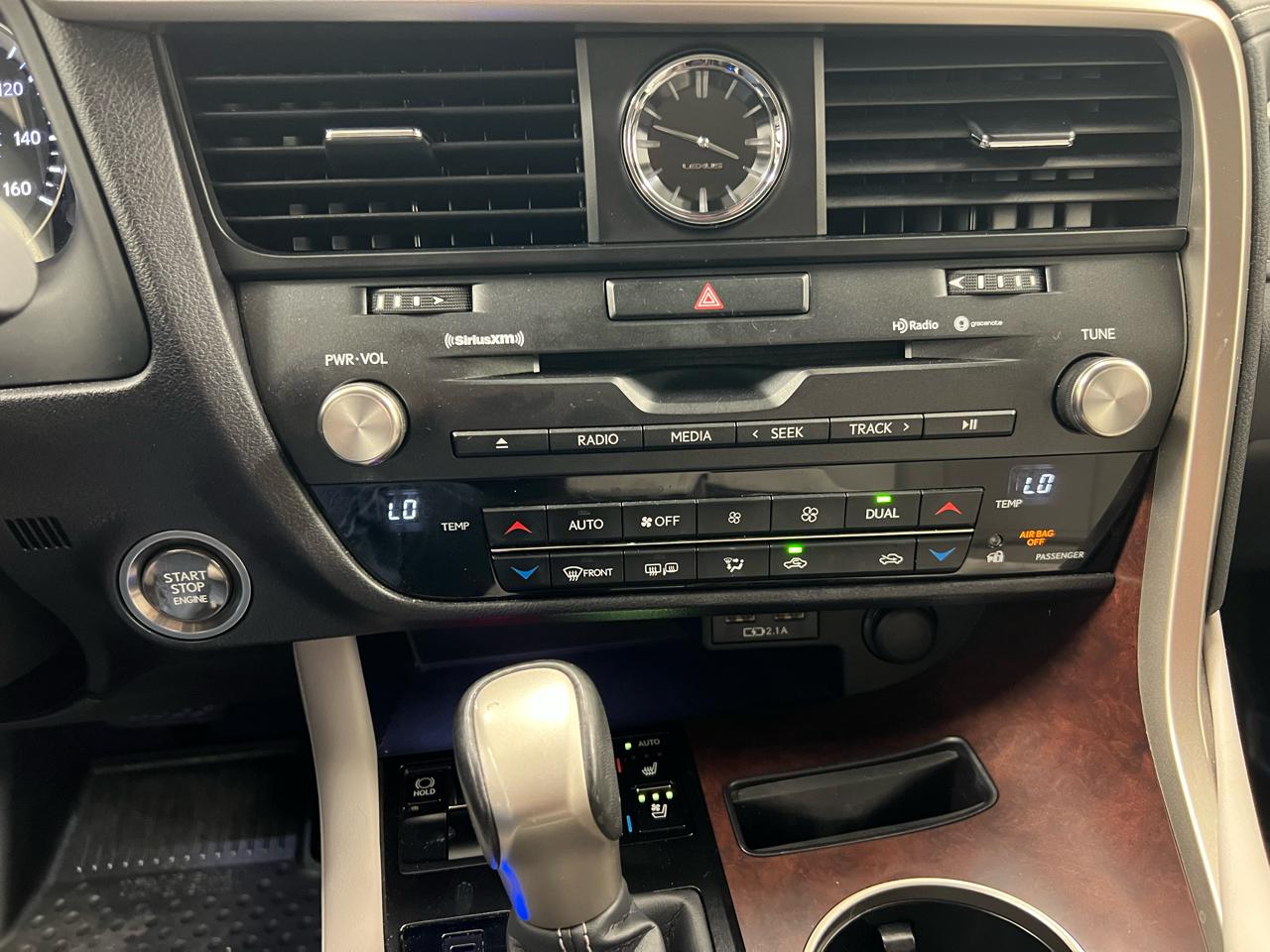 Lexus RX RX 350 Premium FWD 2020