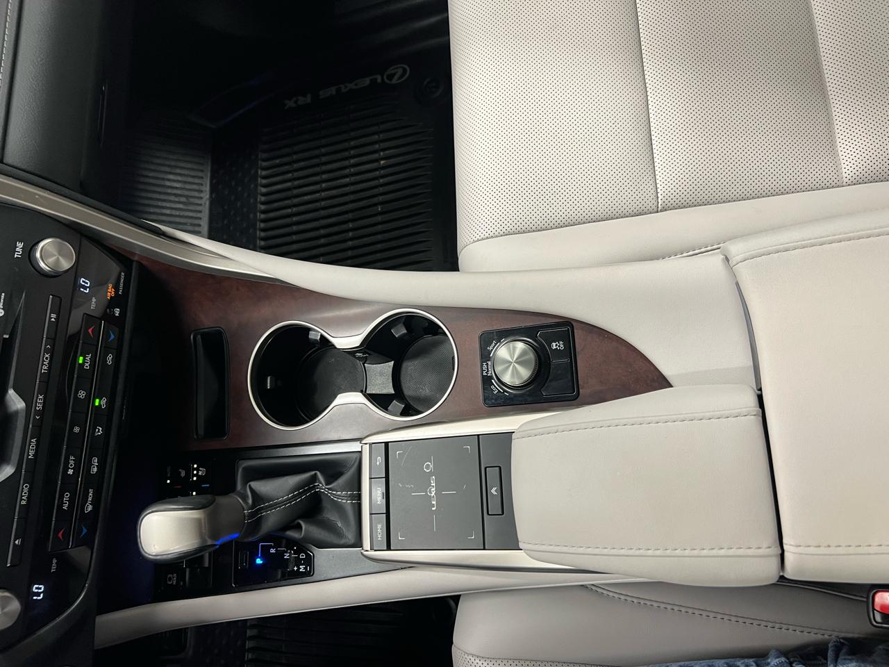 Lexus RX RX 350 Premium FWD 2020