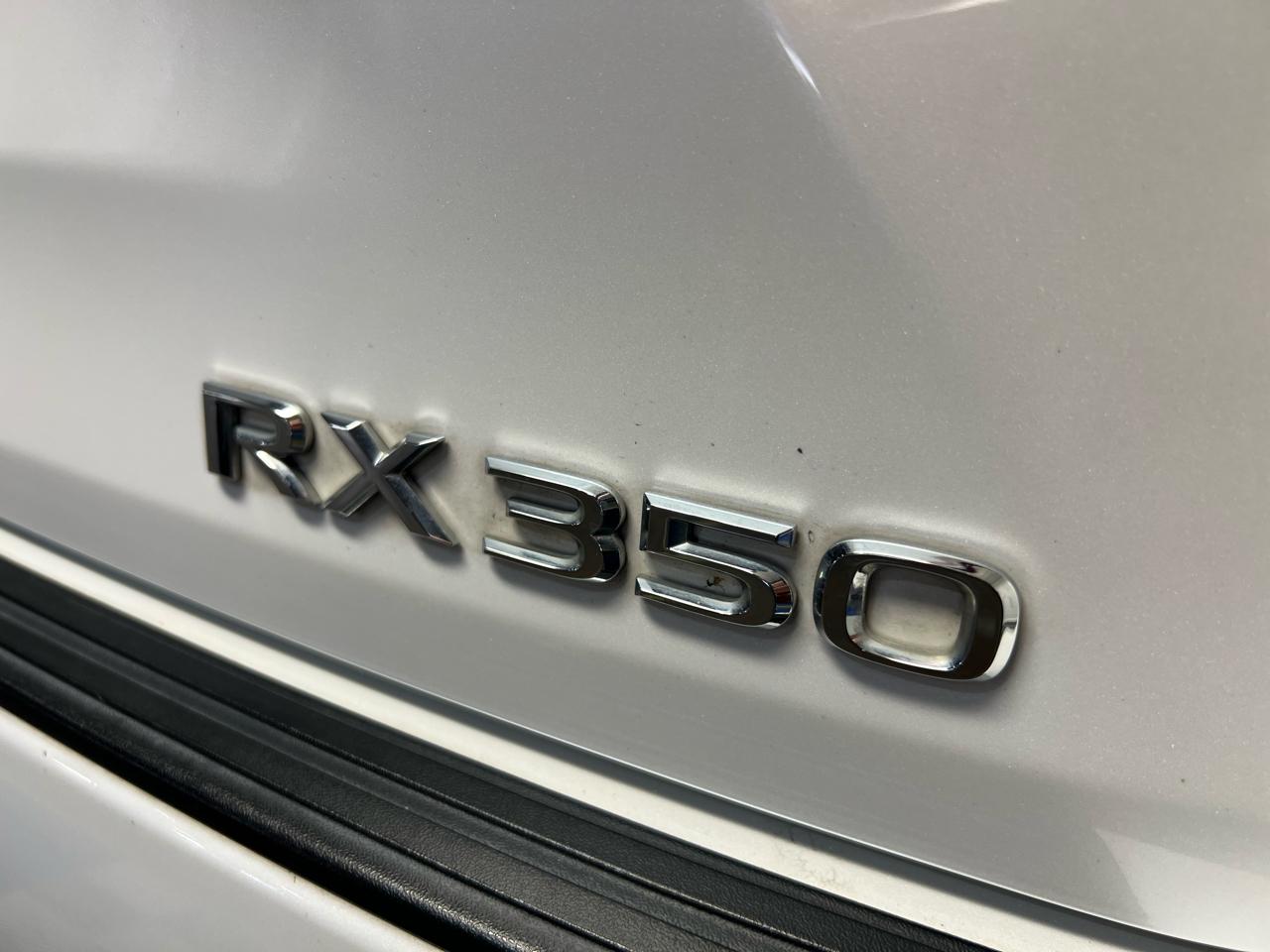 Lexus RX RX 350 Premium FWD 2020