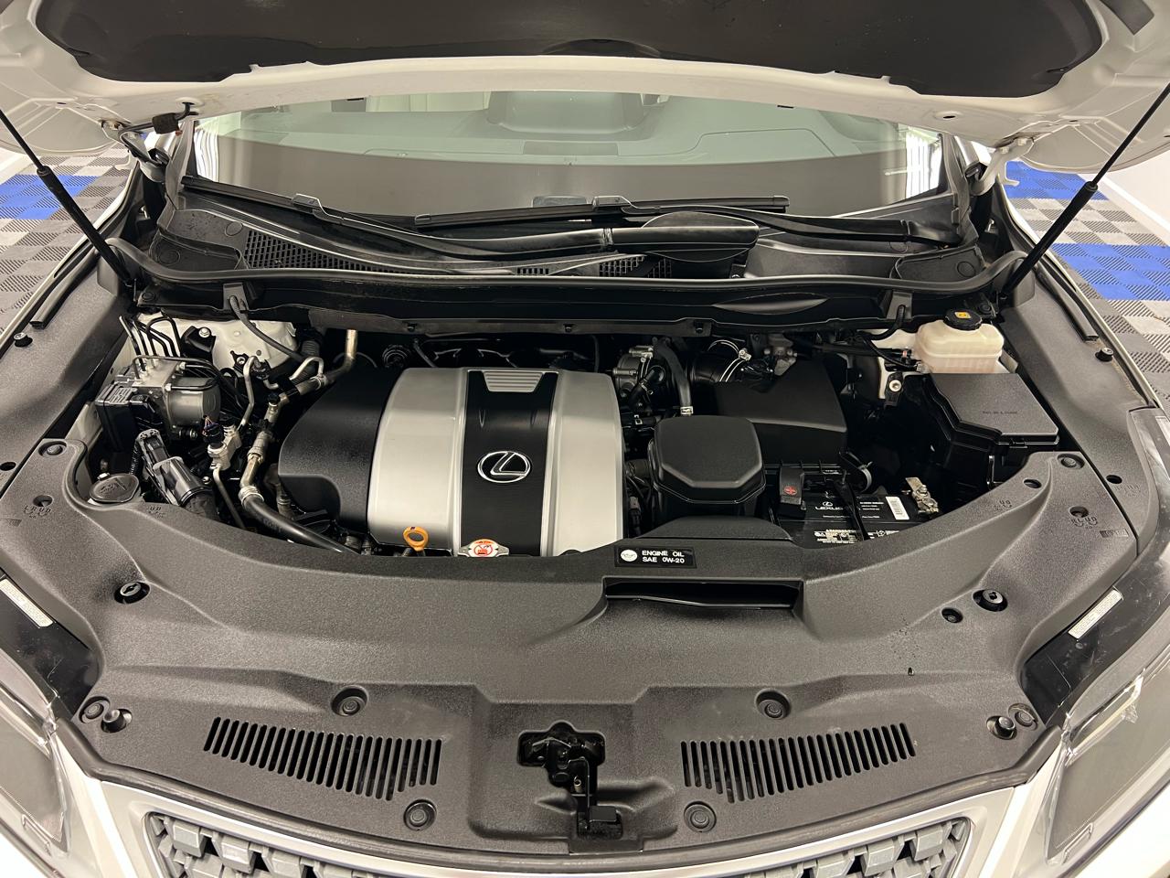 Lexus RX RX 350 Premium FWD 2020