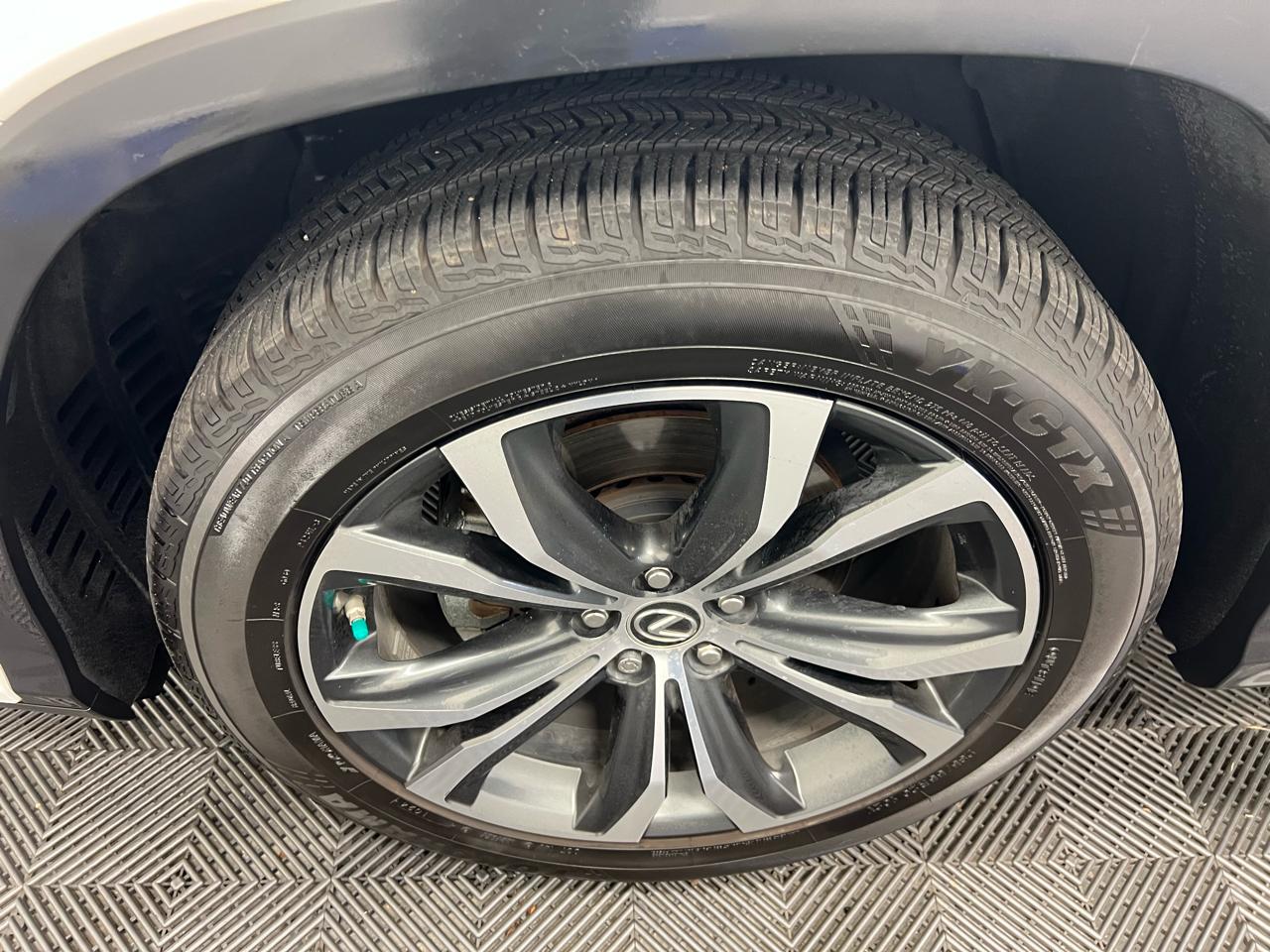 Lexus RX RX 350 Premium FWD 2020