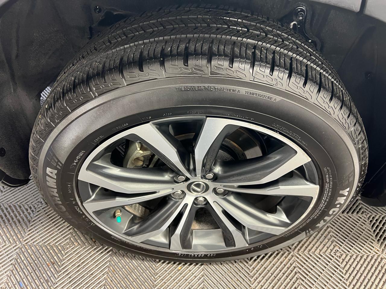 Lexus RX RX 350 Premium FWD 2020