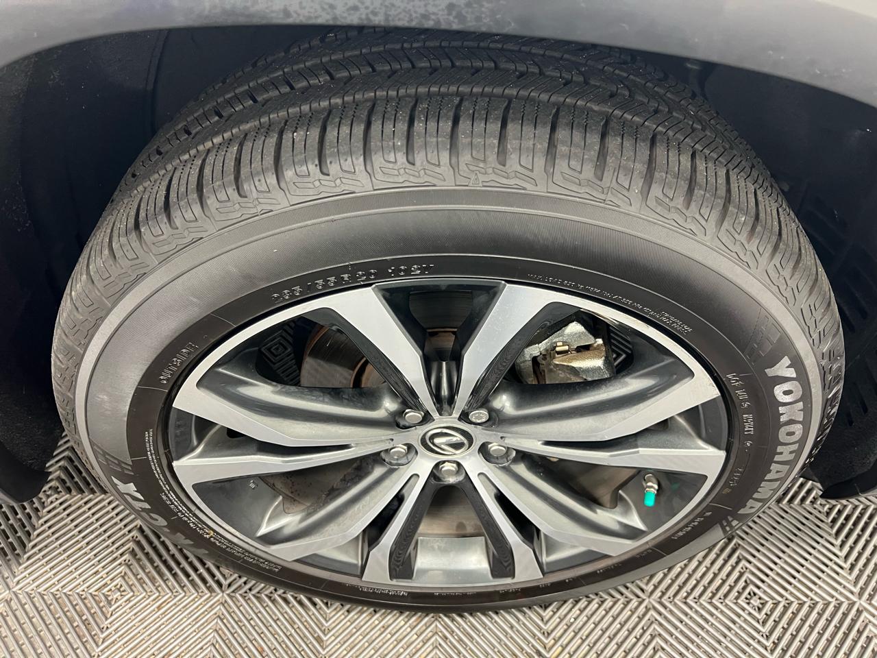 Lexus RX RX 350 Premium FWD 2020