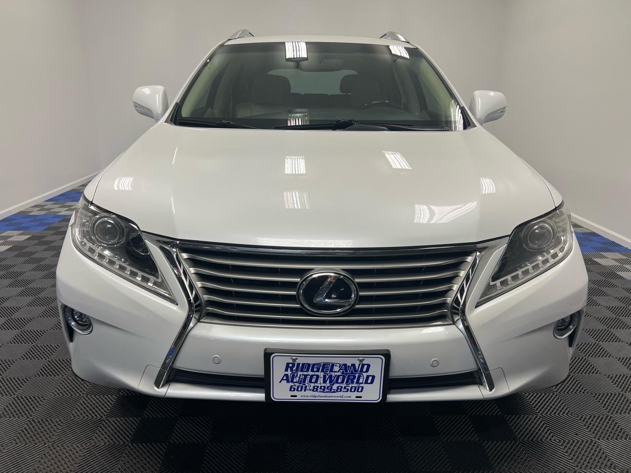 Lexus RX 350 FWD 4dr 2015