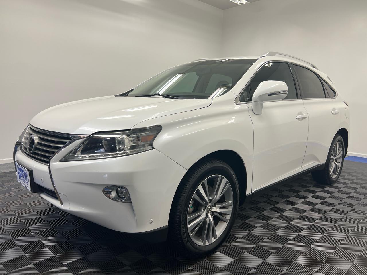 Lexus RX 350 FWD 4dr 2015