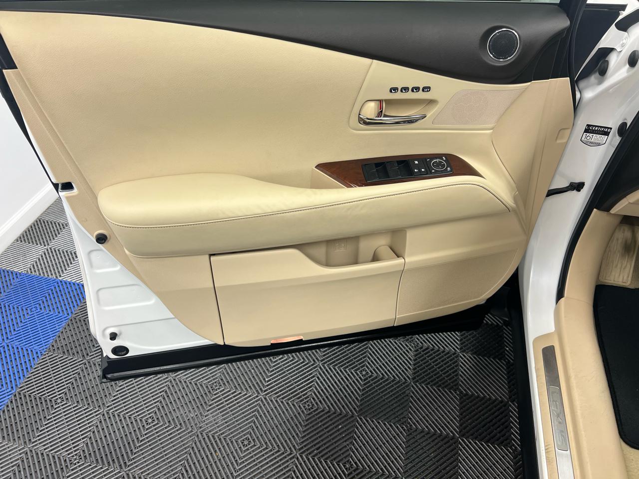 Lexus RX 350 FWD 4dr 2015