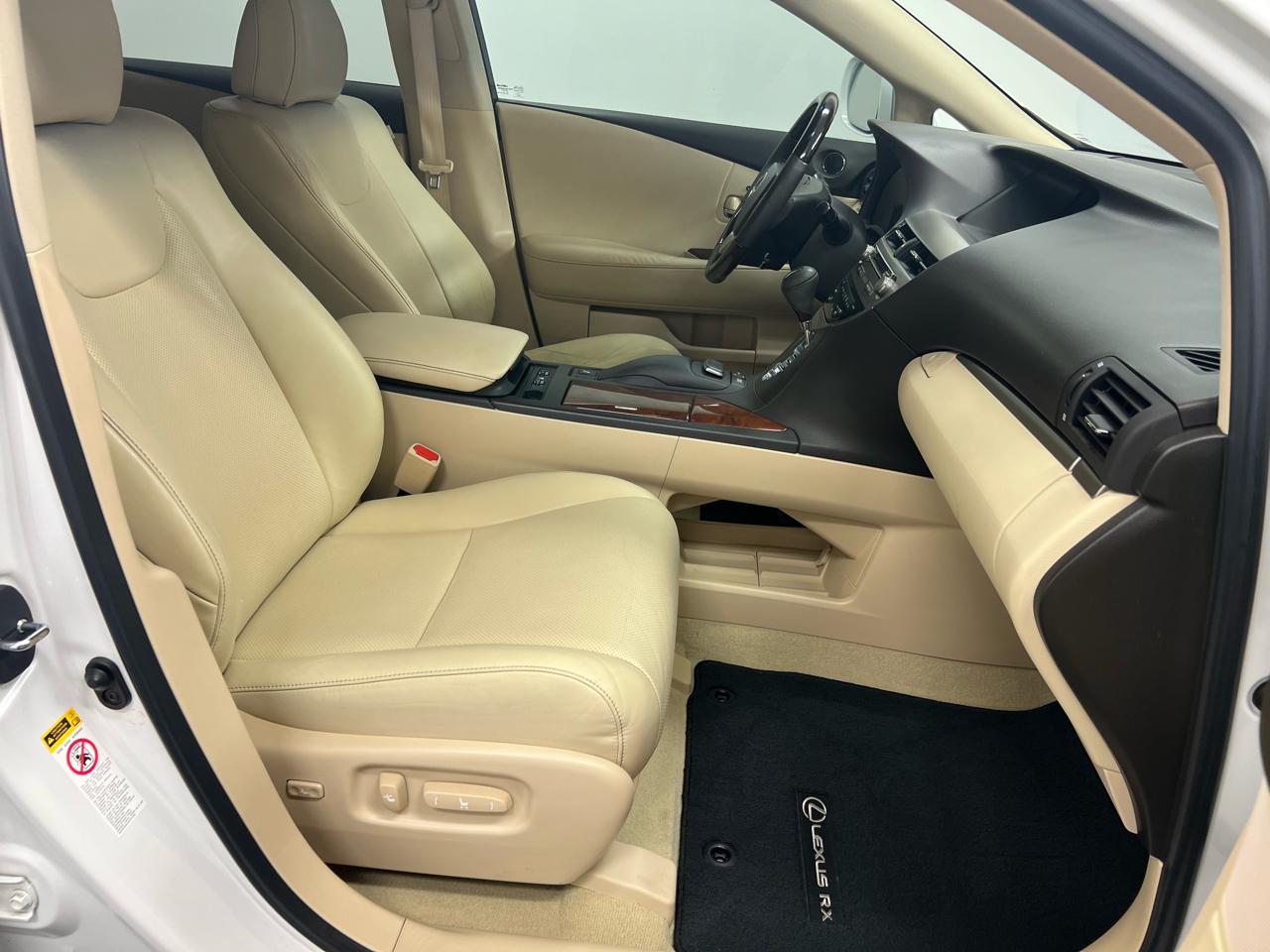 Lexus RX 350 FWD 4dr 2015