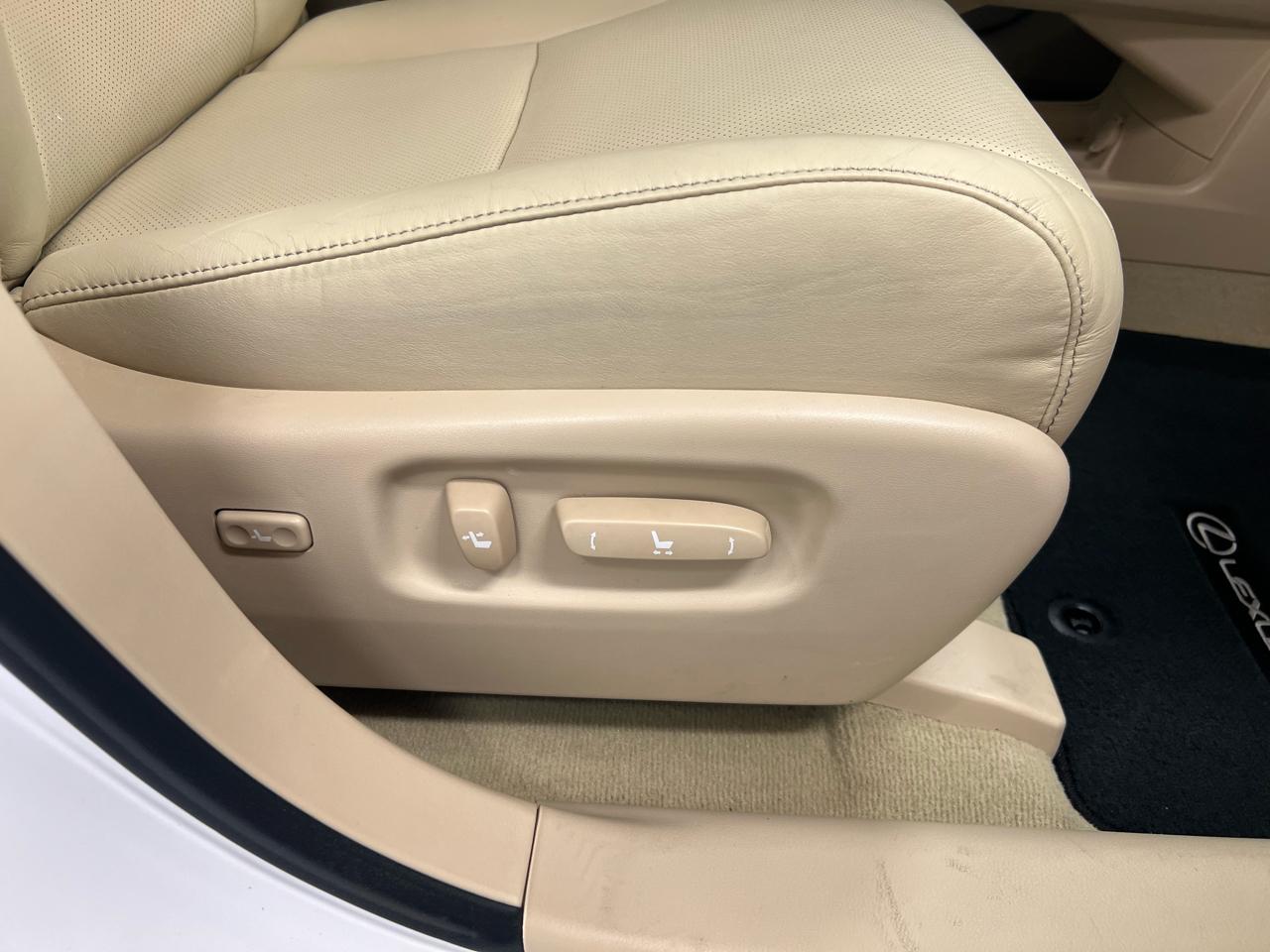 Lexus RX 350 FWD 4dr 2015