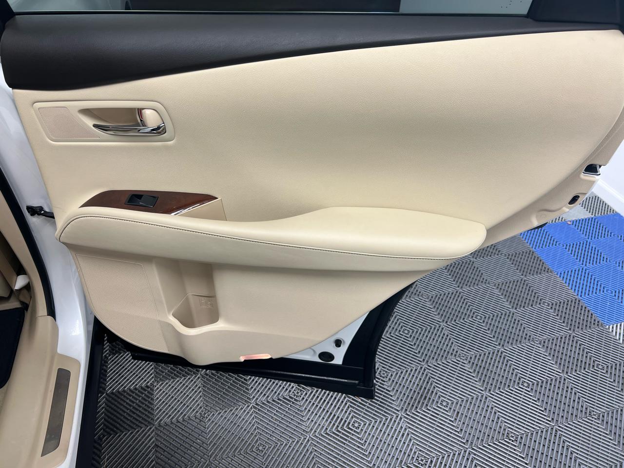 Lexus RX 350 FWD 4dr 2015