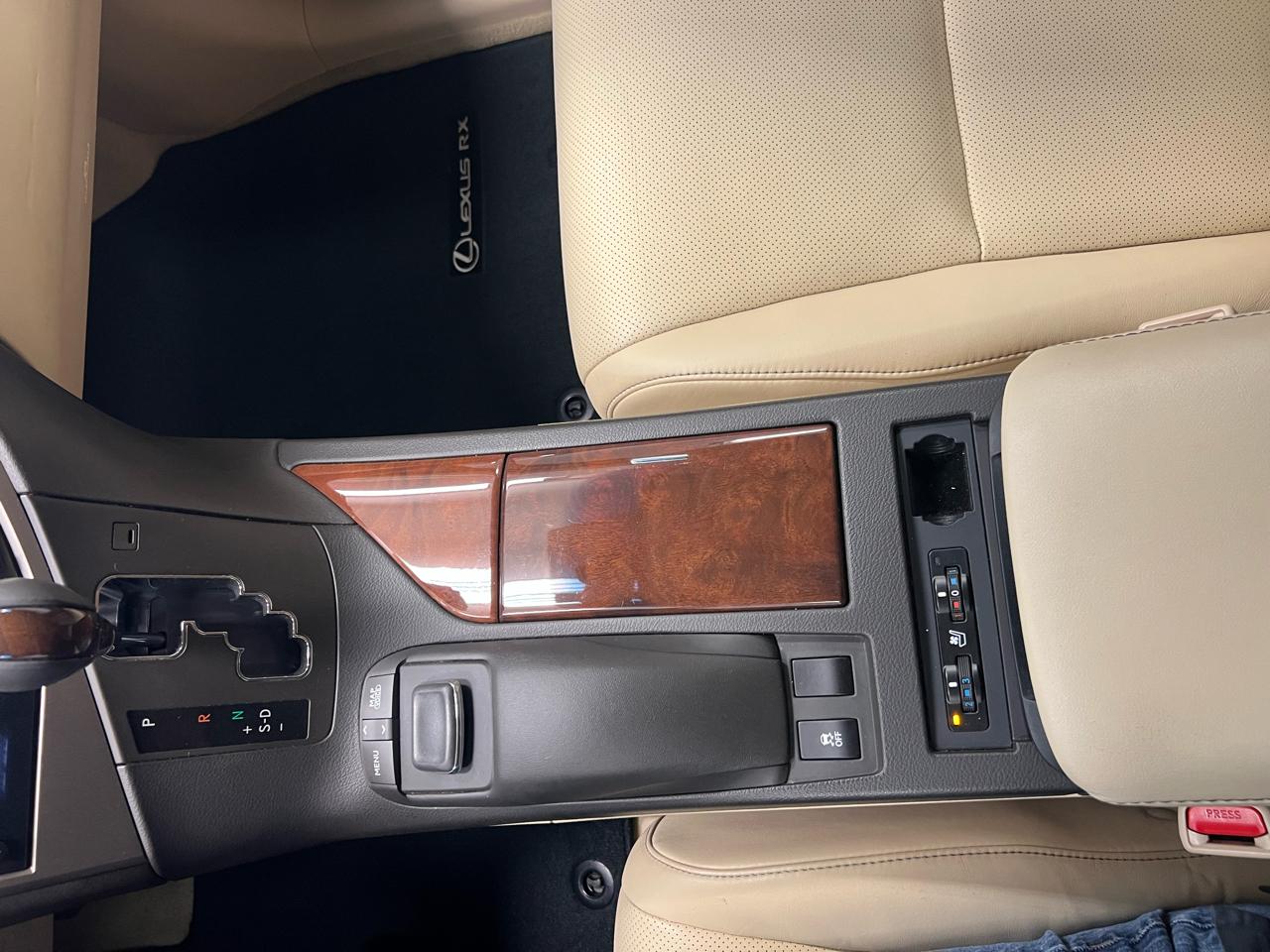 Lexus RX 350 FWD 4dr 2015