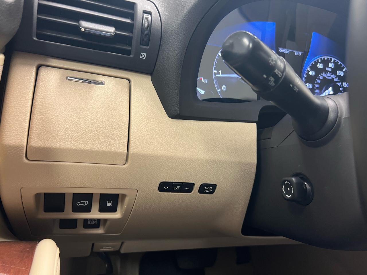 Lexus RX 350 FWD 4dr 2015