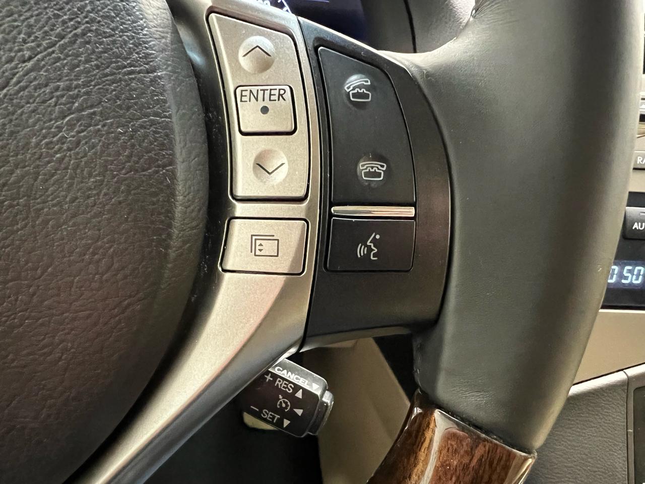 Lexus RX 350 FWD 4dr 2015