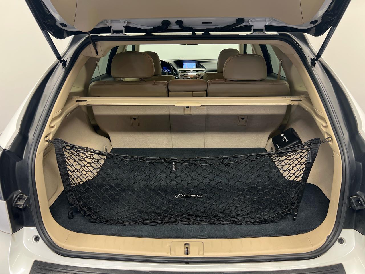 Lexus RX 350 FWD 4dr 2015