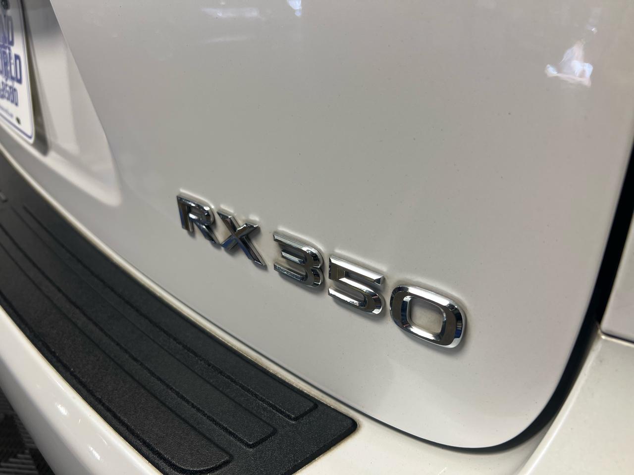 Lexus RX 350 FWD 4dr 2015