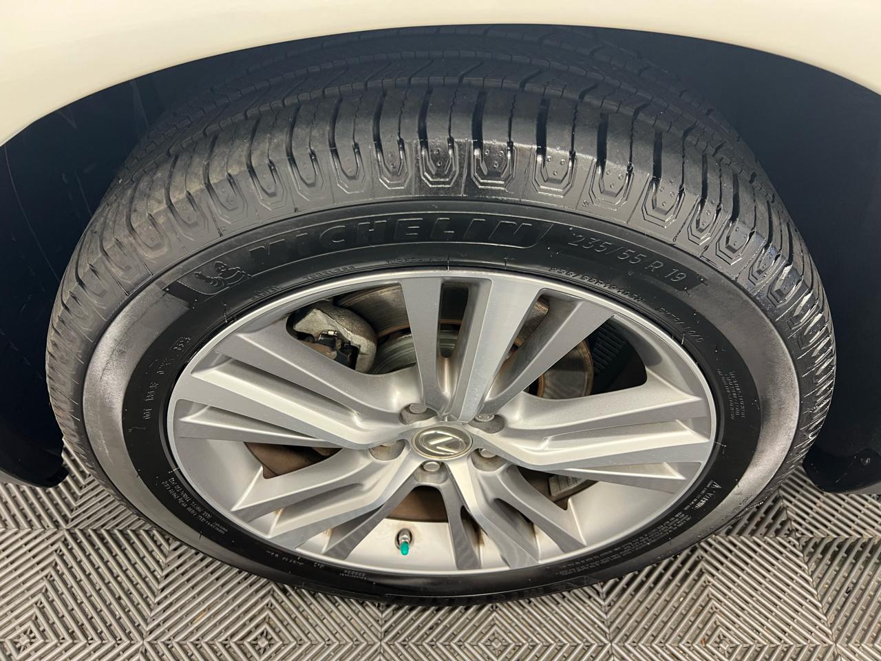 Lexus RX 350 FWD 4dr 2015