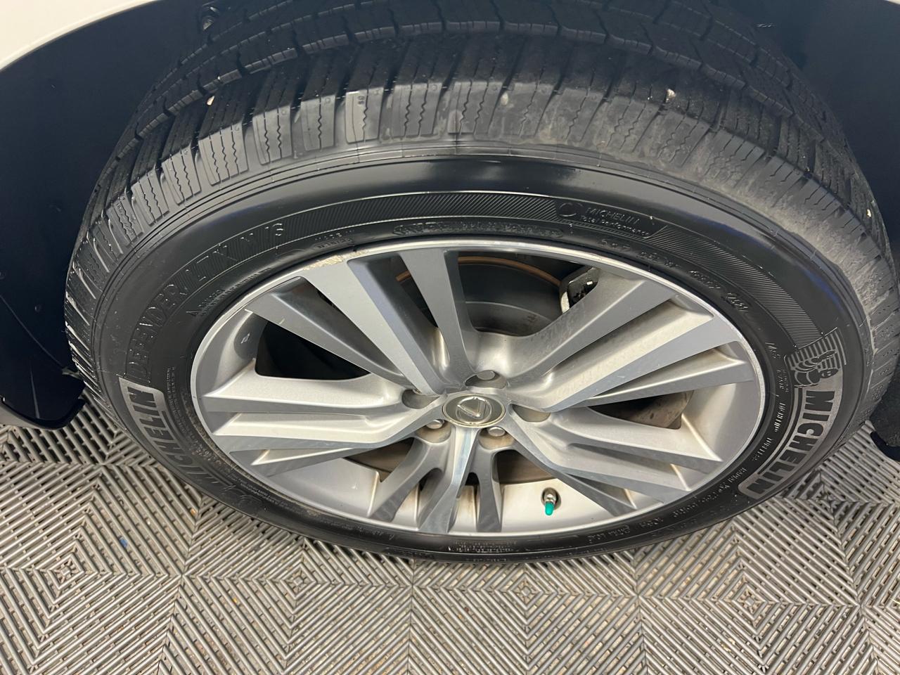 Lexus RX 350 FWD 4dr 2015