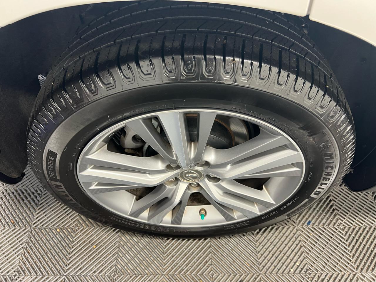 Lexus RX 350 FWD 4dr 2015