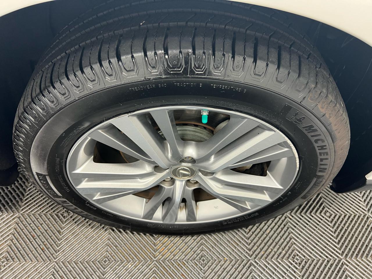 Lexus RX 350 FWD 4dr 2015