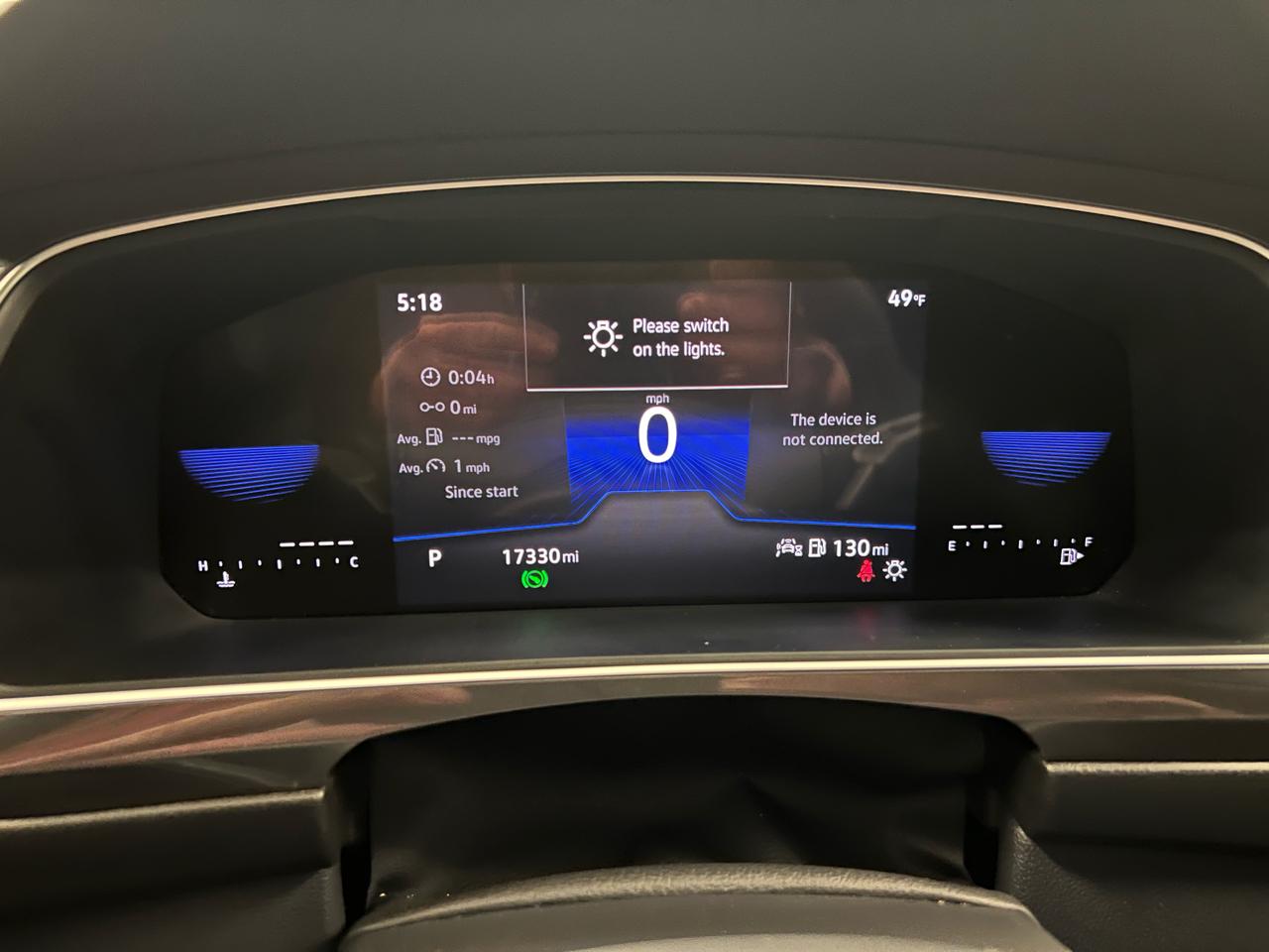 Volkswagen Tiguan 2.0T SE R-Line Black FWD 2023