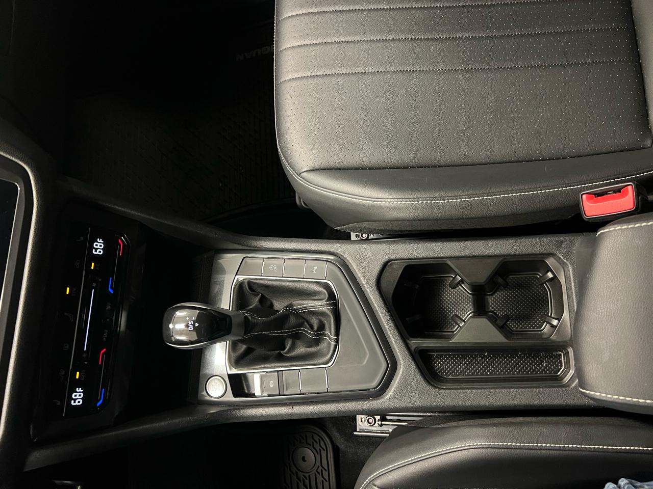 Volkswagen Tiguan 2.0T SE R-Line Black FWD 2023