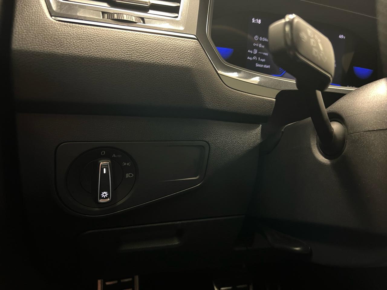 Volkswagen Tiguan 2.0T SE R-Line Black FWD 2023