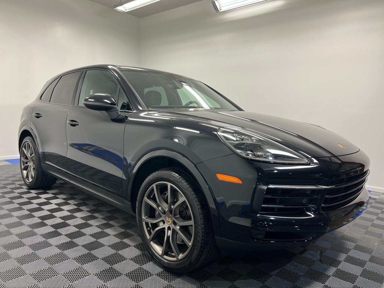 Porsche Cayenne AWD 2021