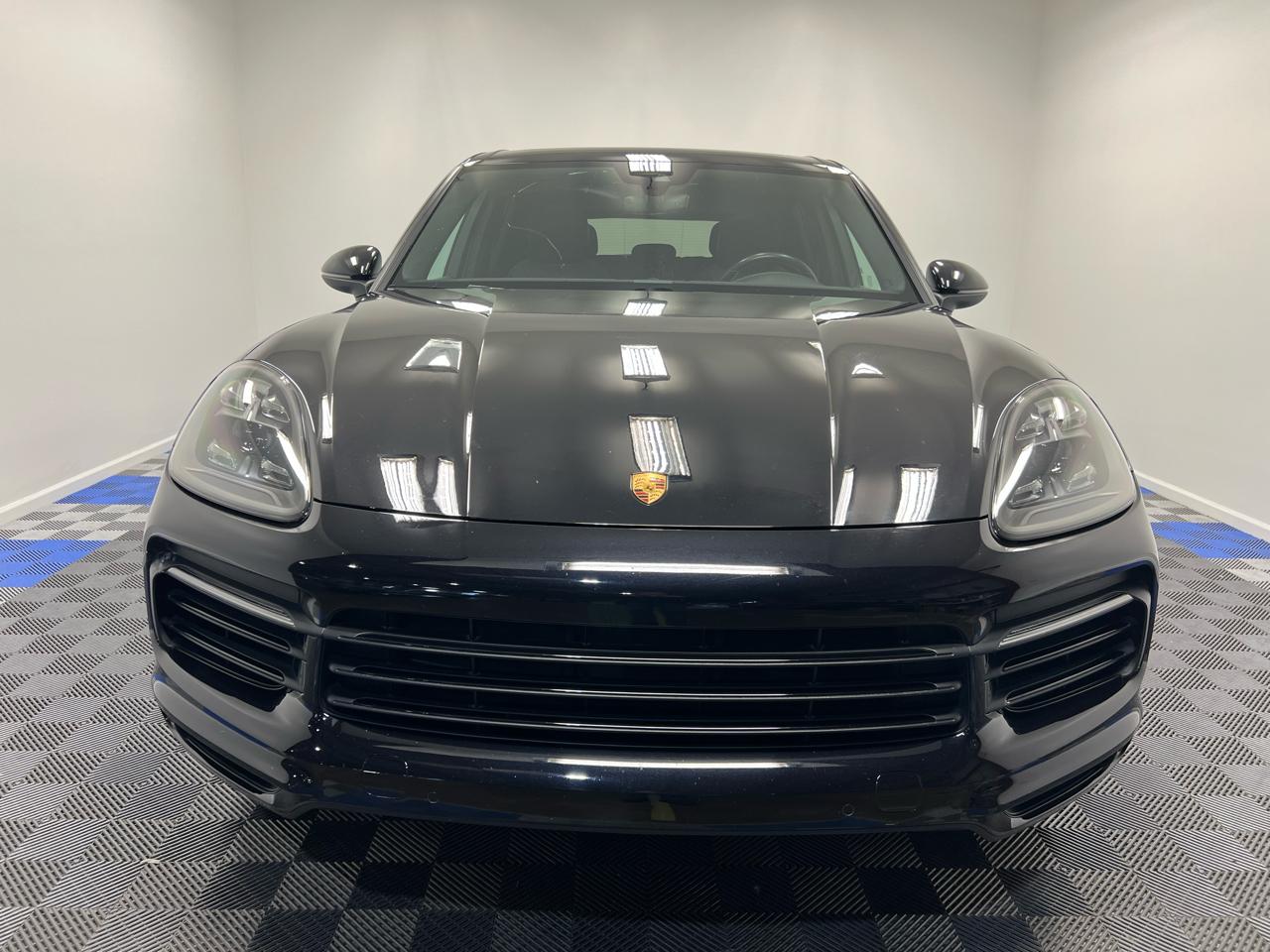 Porsche Cayenne AWD 2021