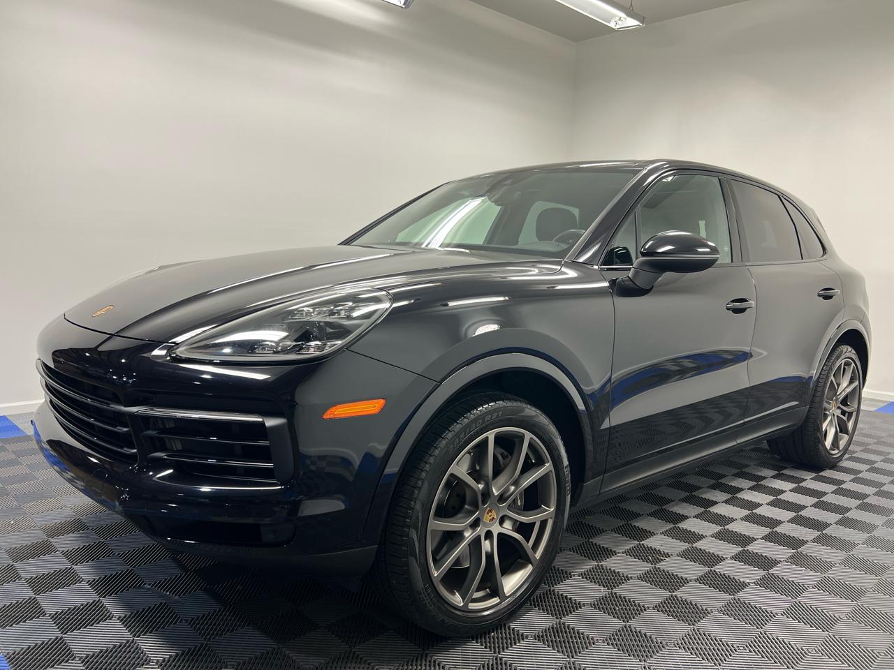 Porsche Cayenne AWD 2021