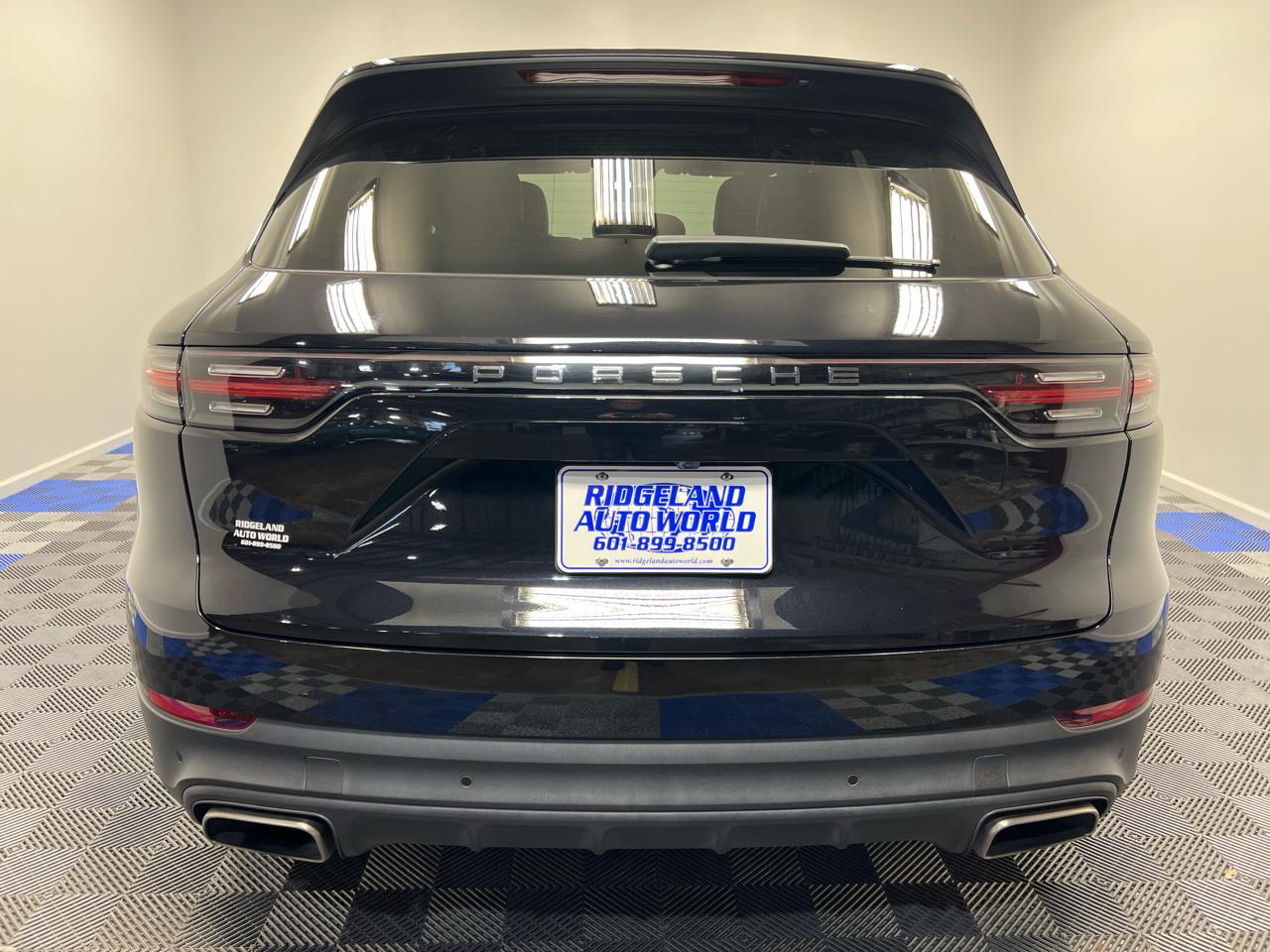 Porsche Cayenne AWD 2021