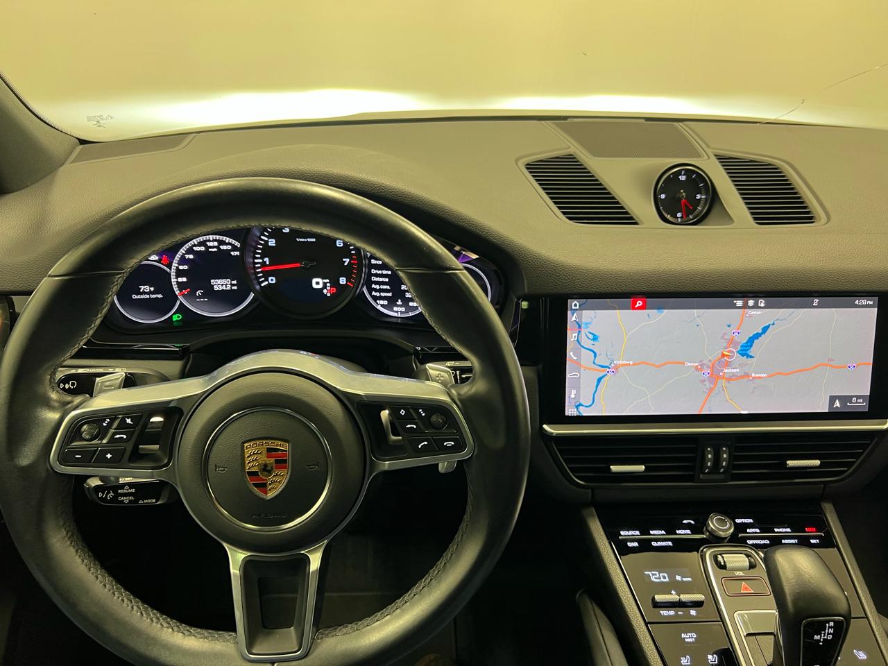 Porsche Cayenne AWD 2021
