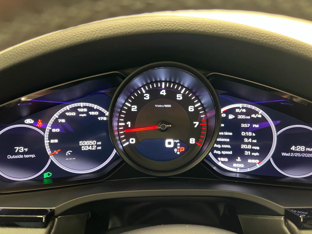 Porsche Cayenne AWD 2021