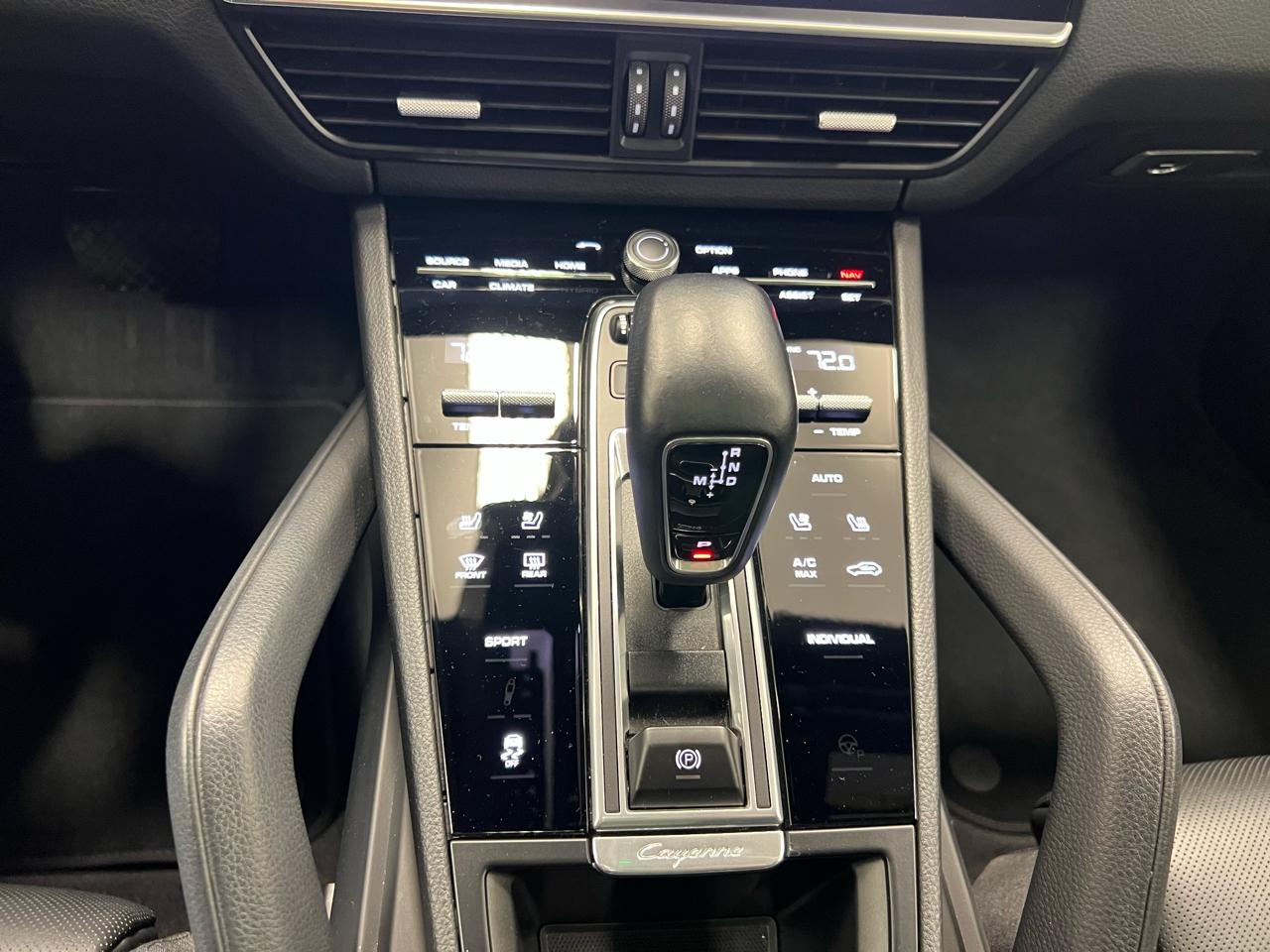 Porsche Cayenne AWD 2021