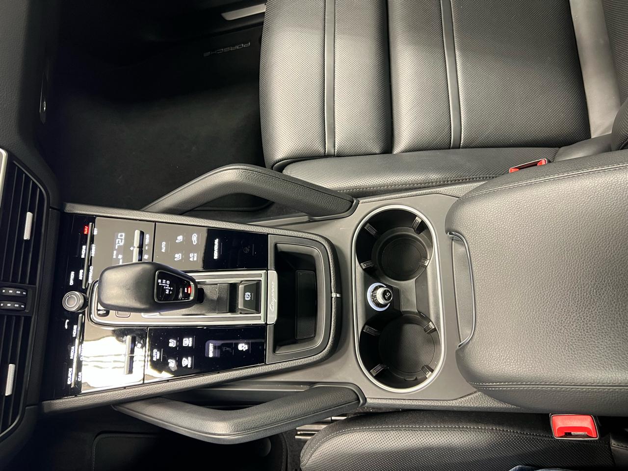 Porsche Cayenne AWD 2021