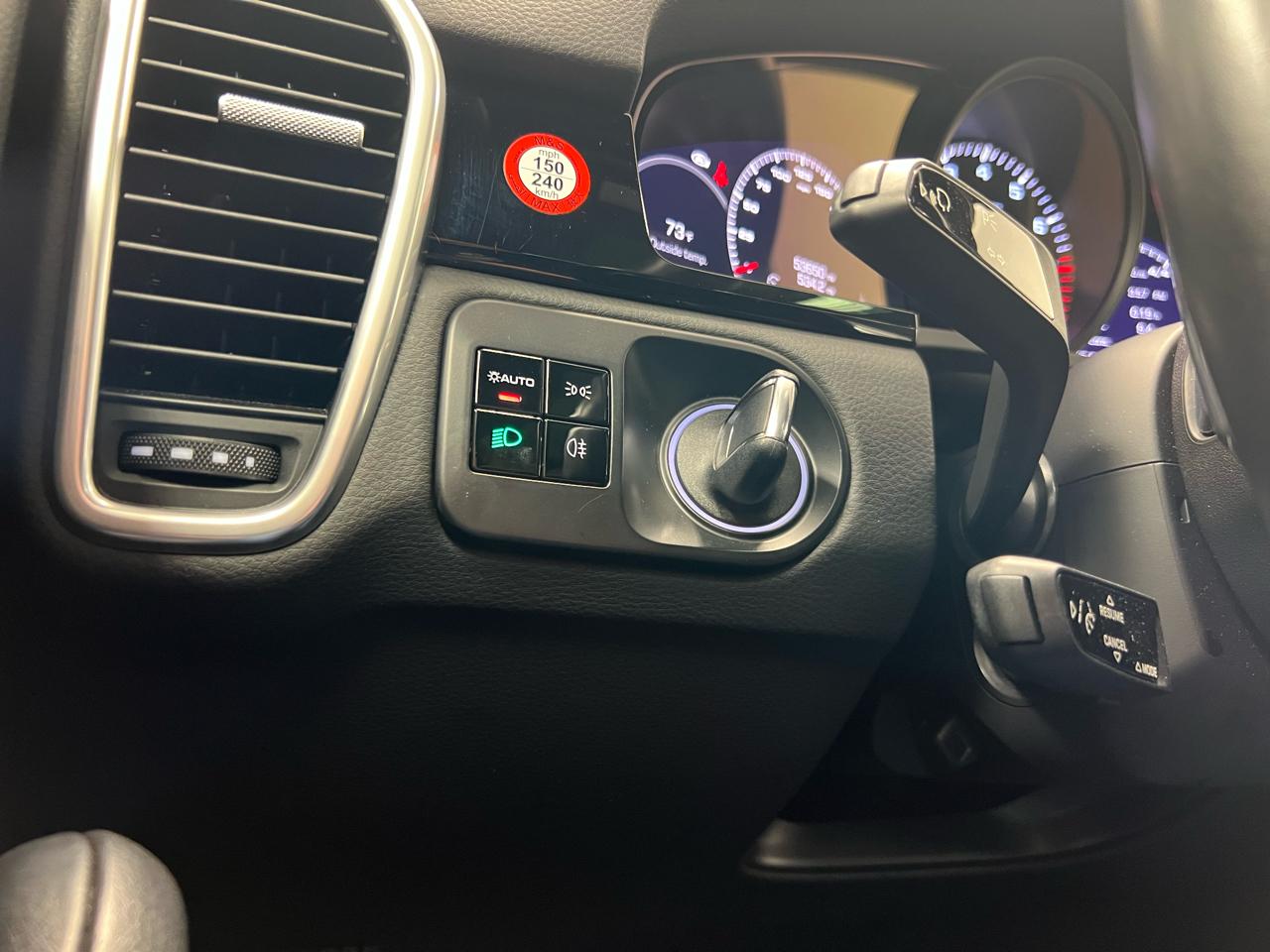 Porsche Cayenne AWD 2021