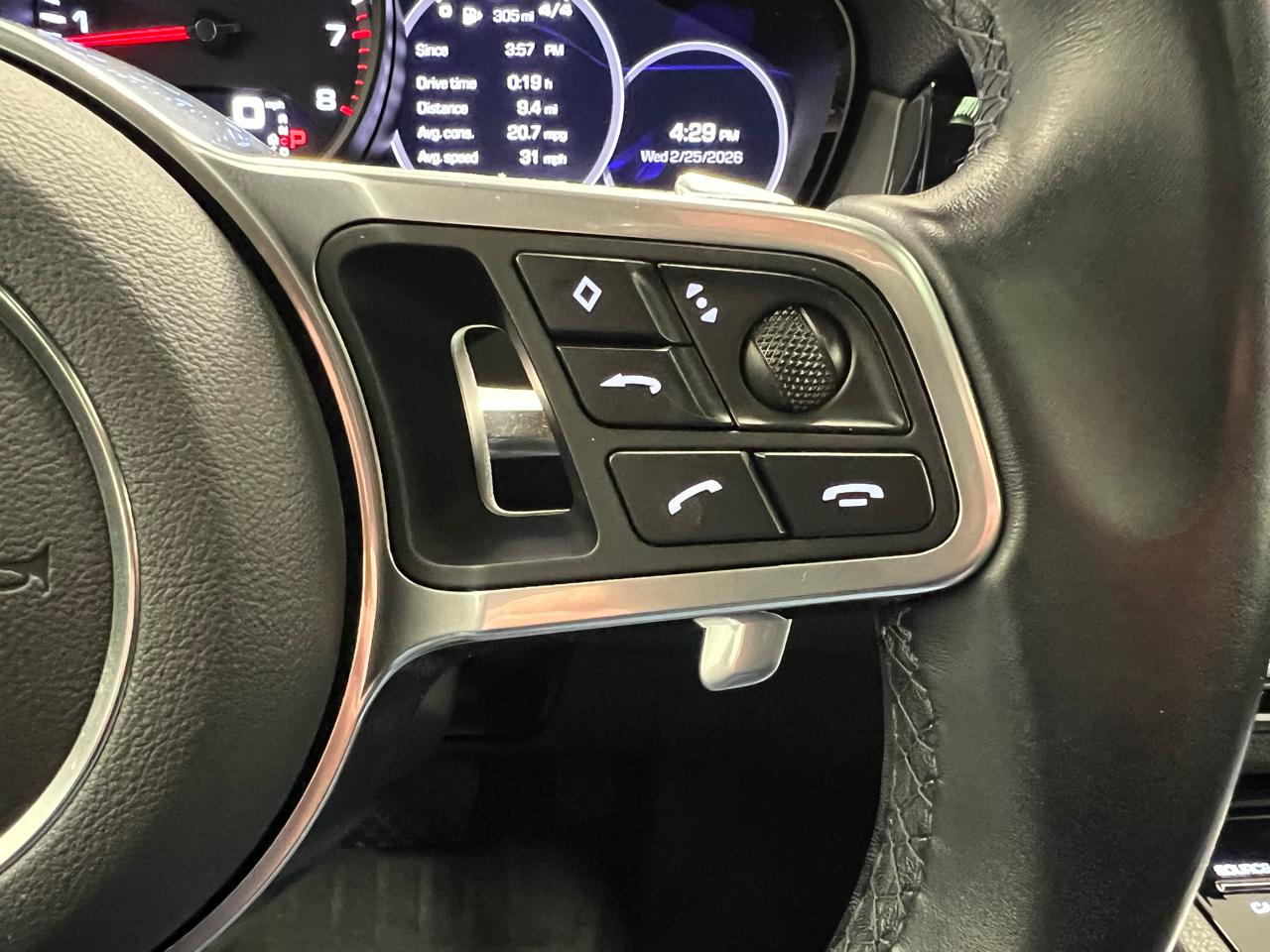 Porsche Cayenne AWD 2021