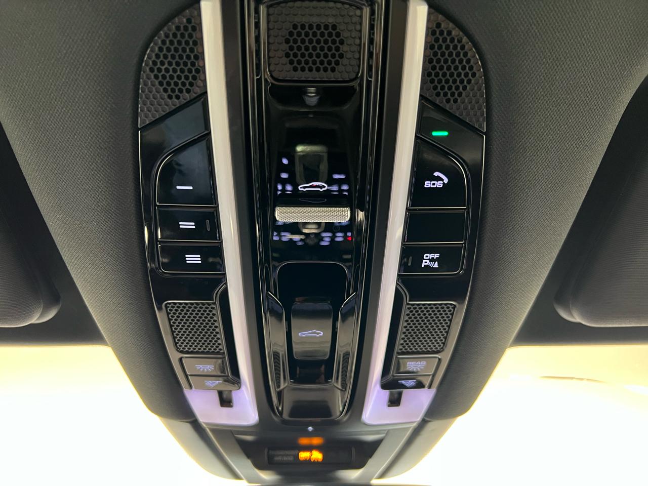 Porsche Cayenne AWD 2021