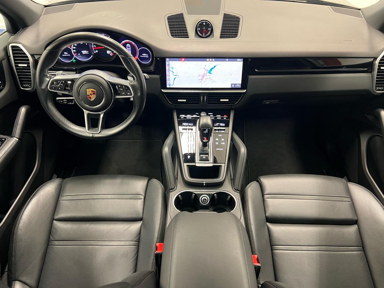 Porsche Cayenne AWD 2021