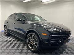 2021 Porsche Cayenne 