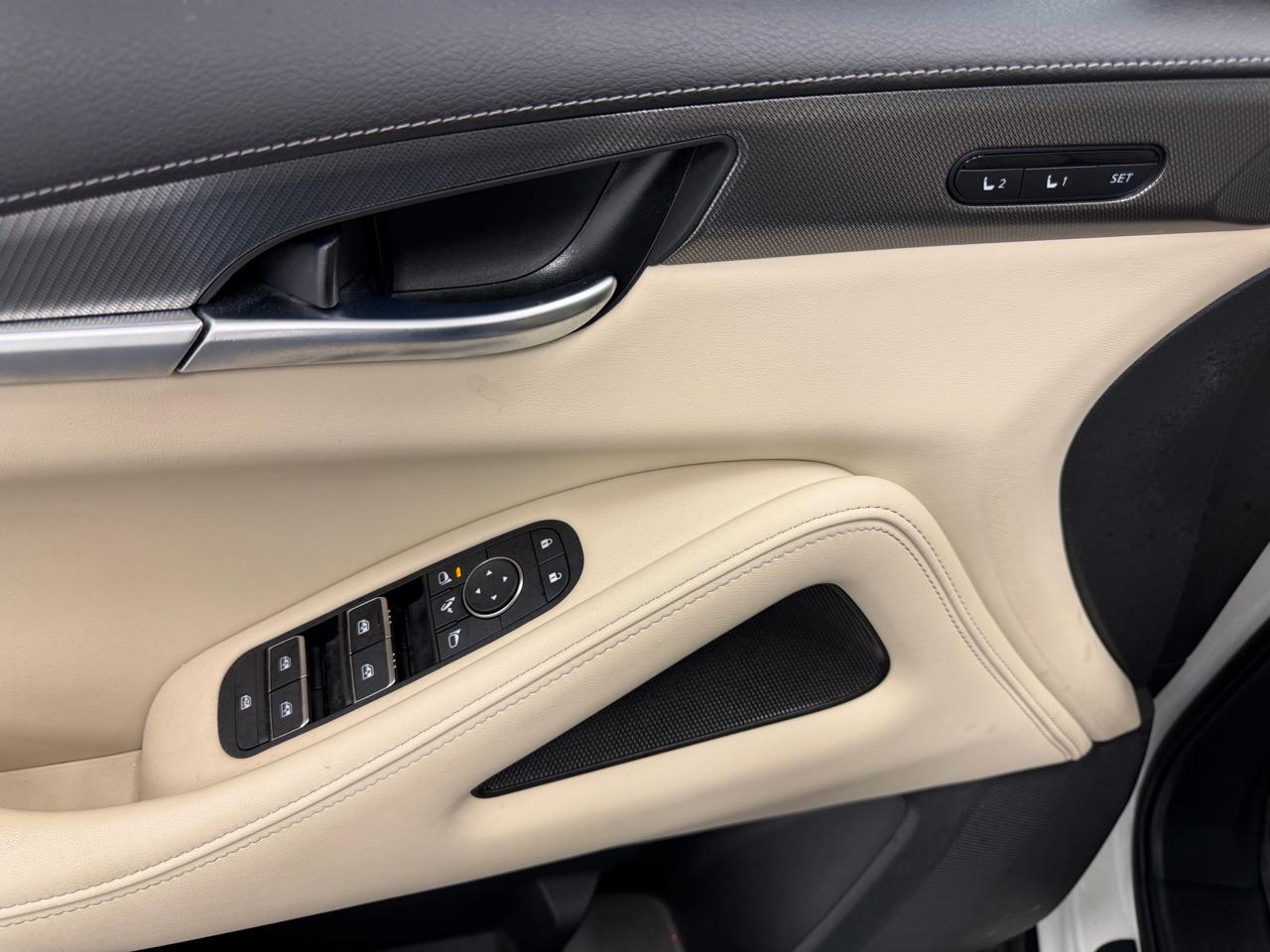 Infiniti QX60 LUXE FWD 2023