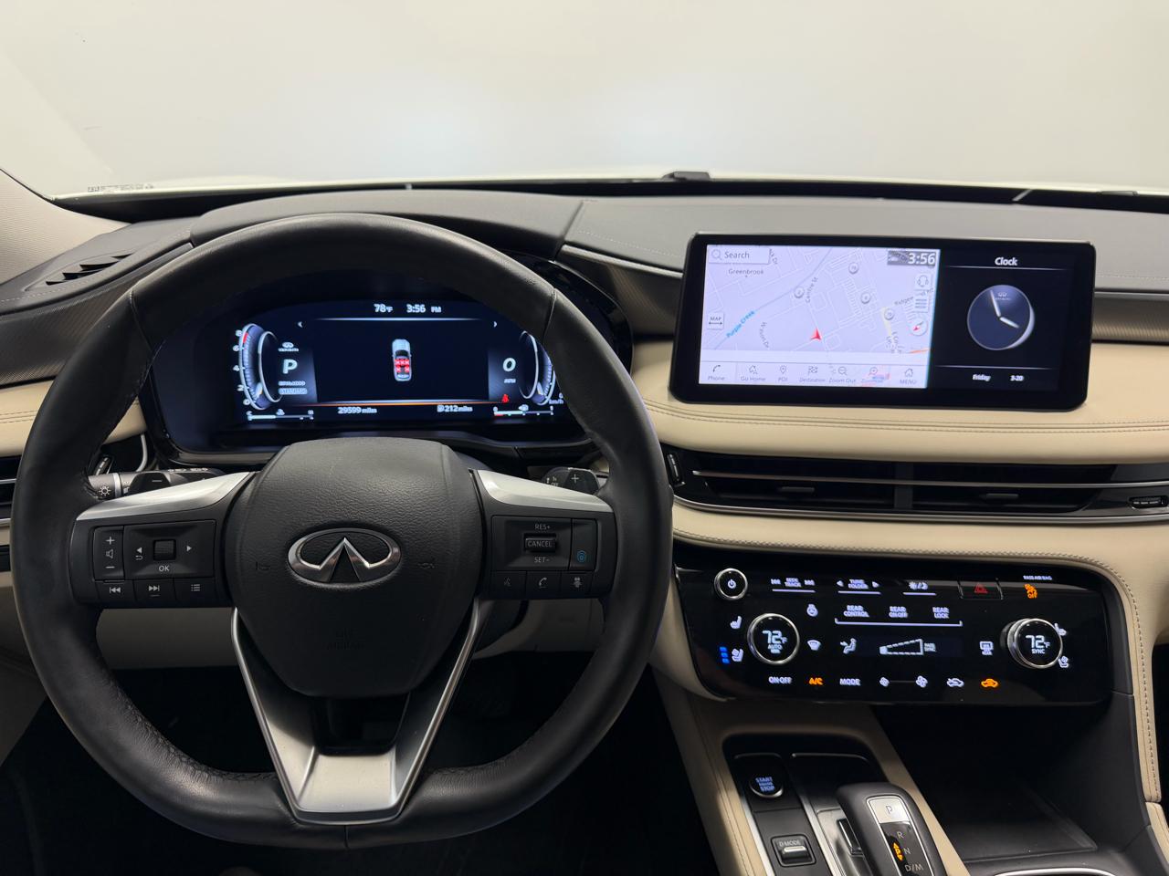 Infiniti QX60 LUXE FWD 2023