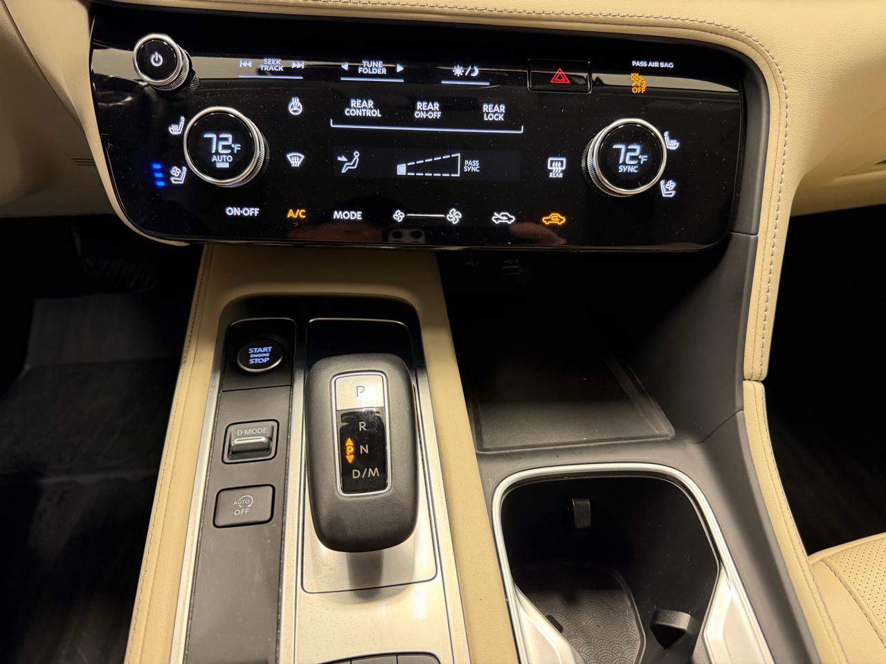 Infiniti QX60 LUXE FWD 2023