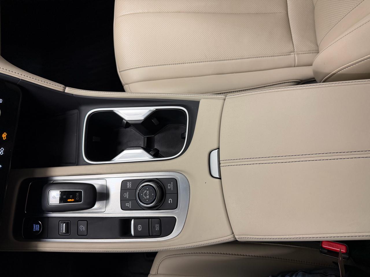 Infiniti QX60 LUXE FWD 2023