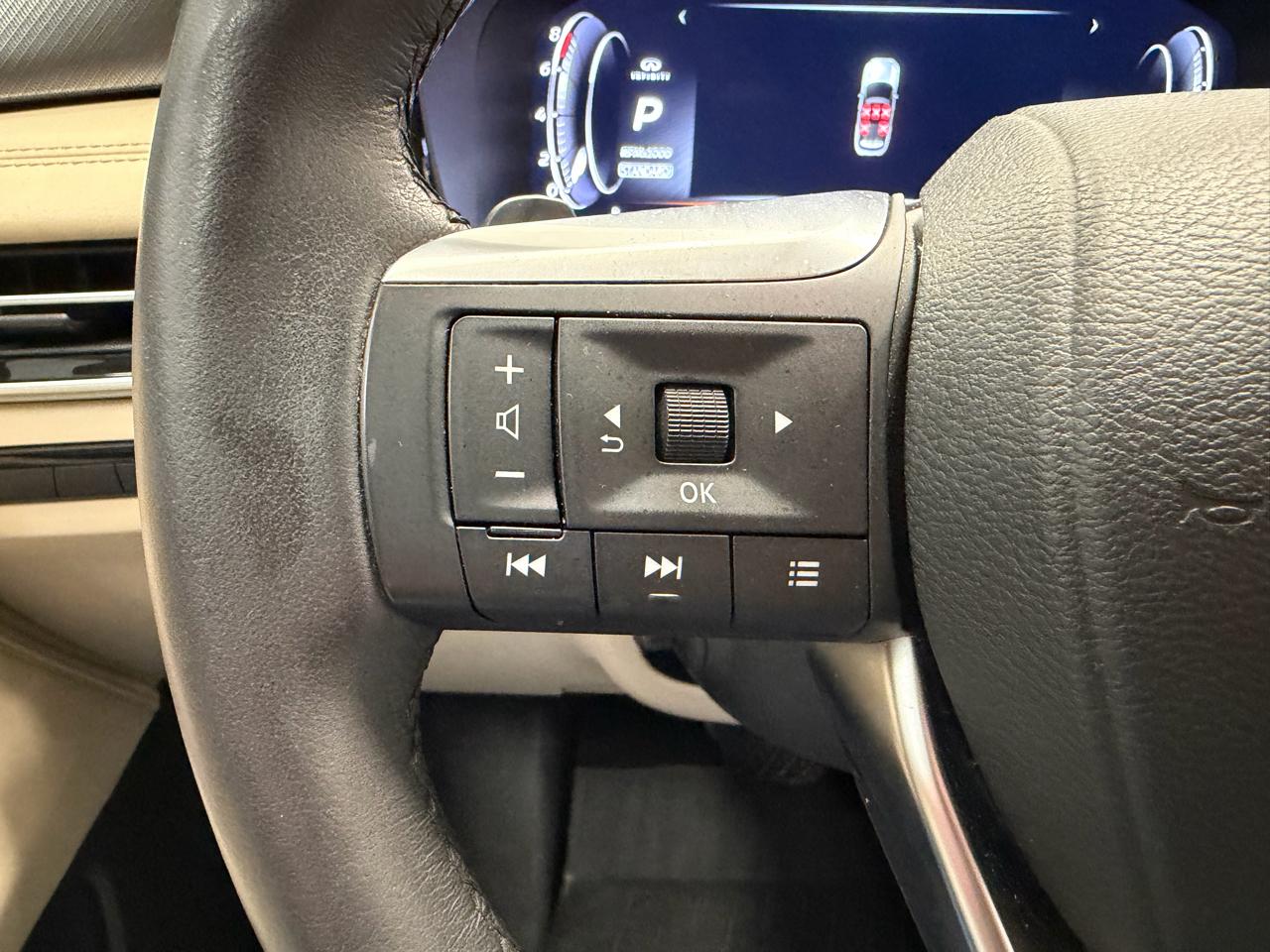 Infiniti QX60 LUXE FWD 2023