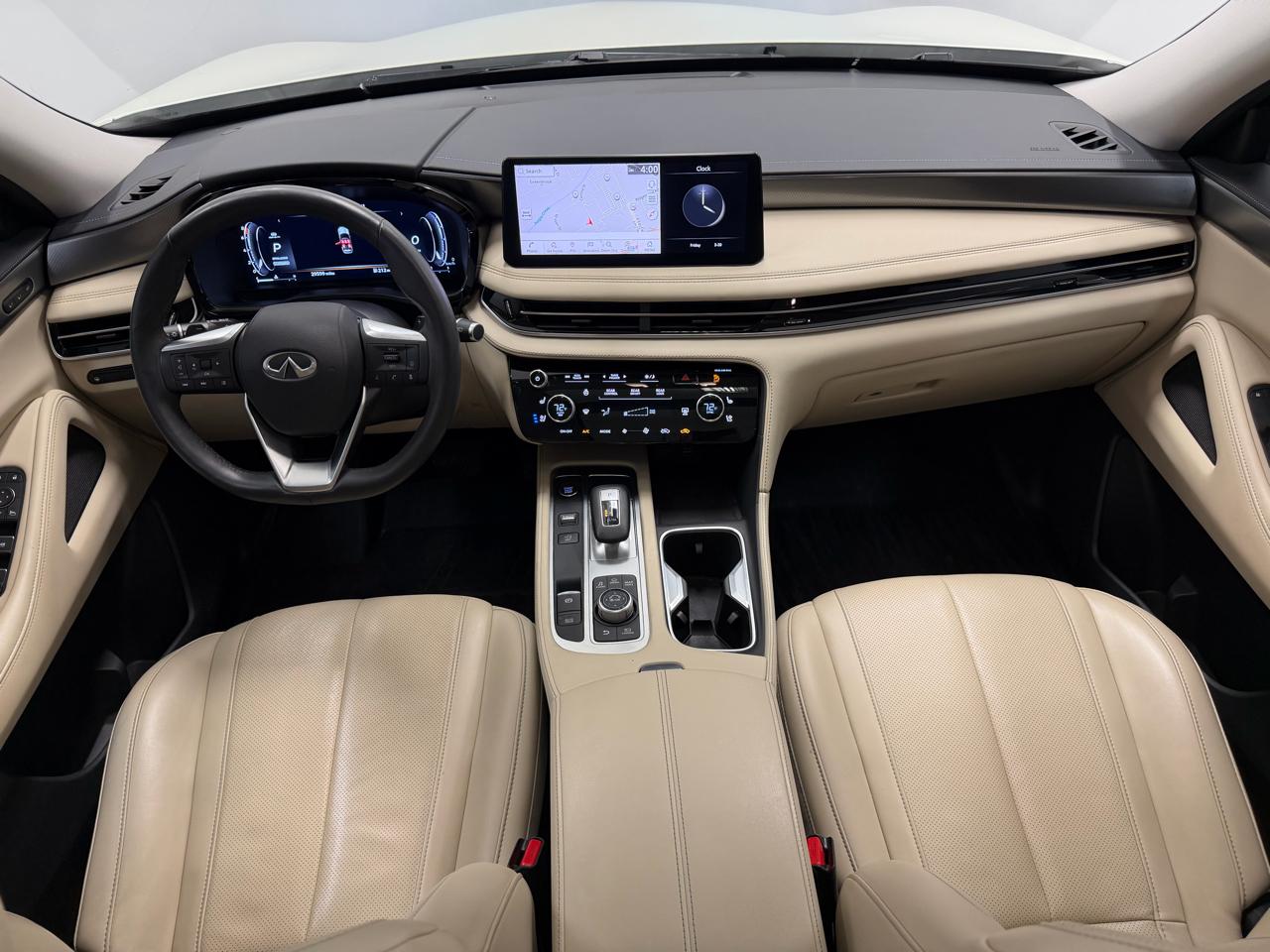 Infiniti QX60 LUXE FWD 2023