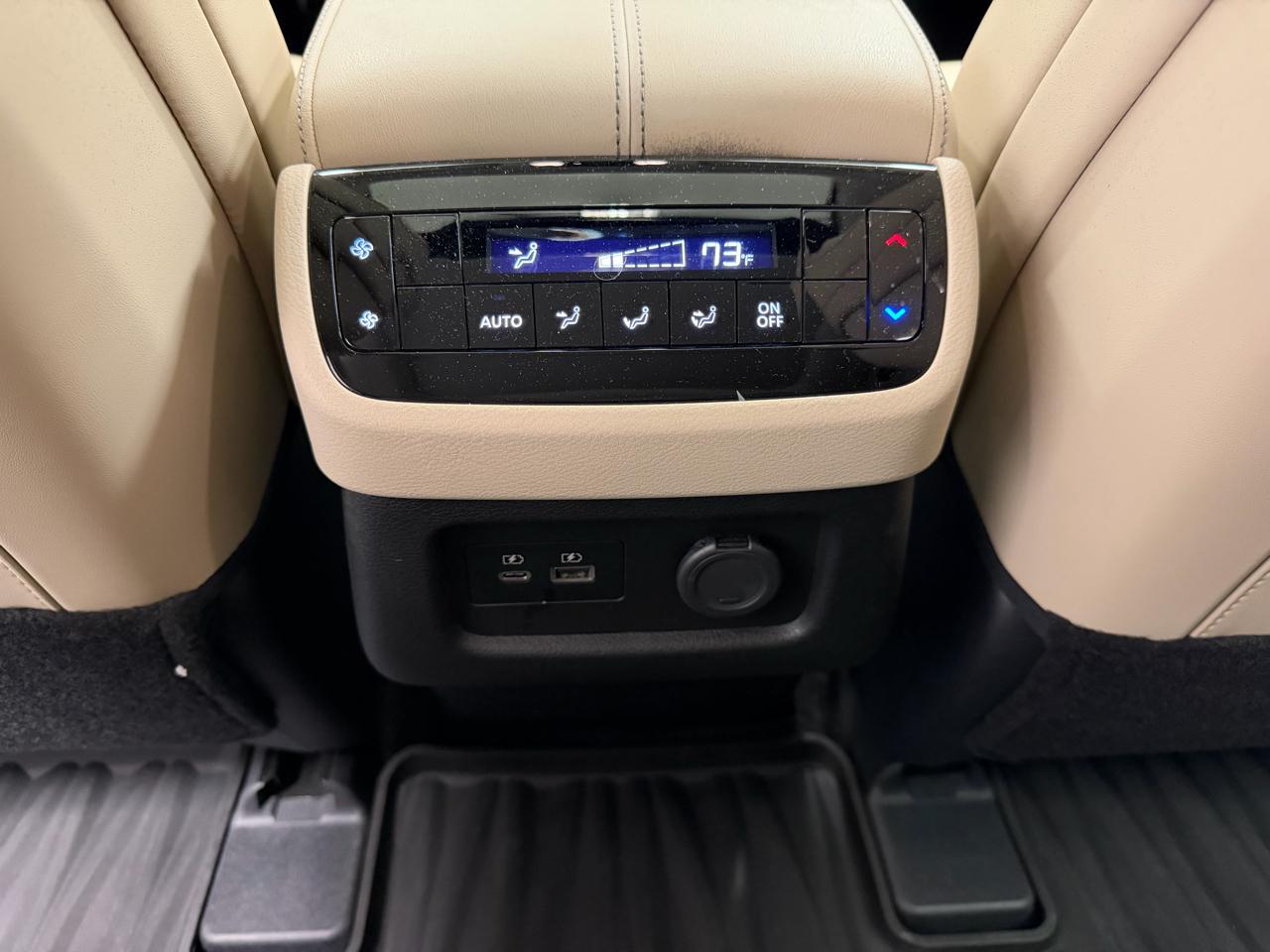 Infiniti QX60 LUXE FWD 2023
