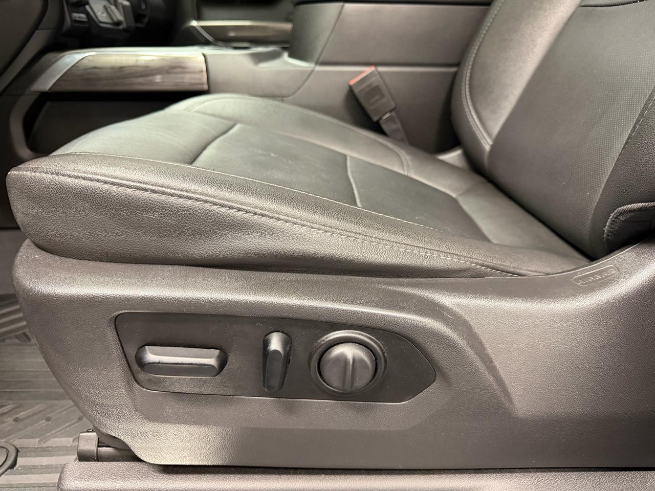 Chevrolet Silverado 1500 4WD Crew Cab 147" LTZ 2021